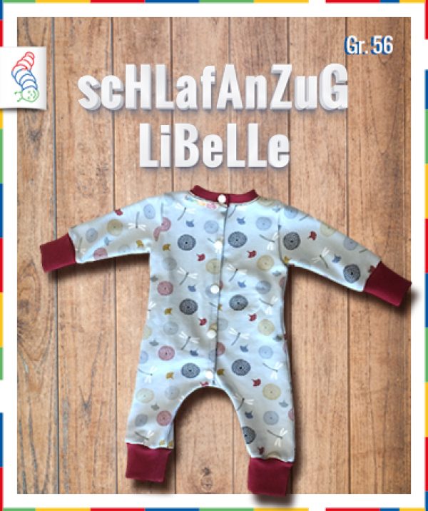 Schlafanzug Gr 56 Idaproof